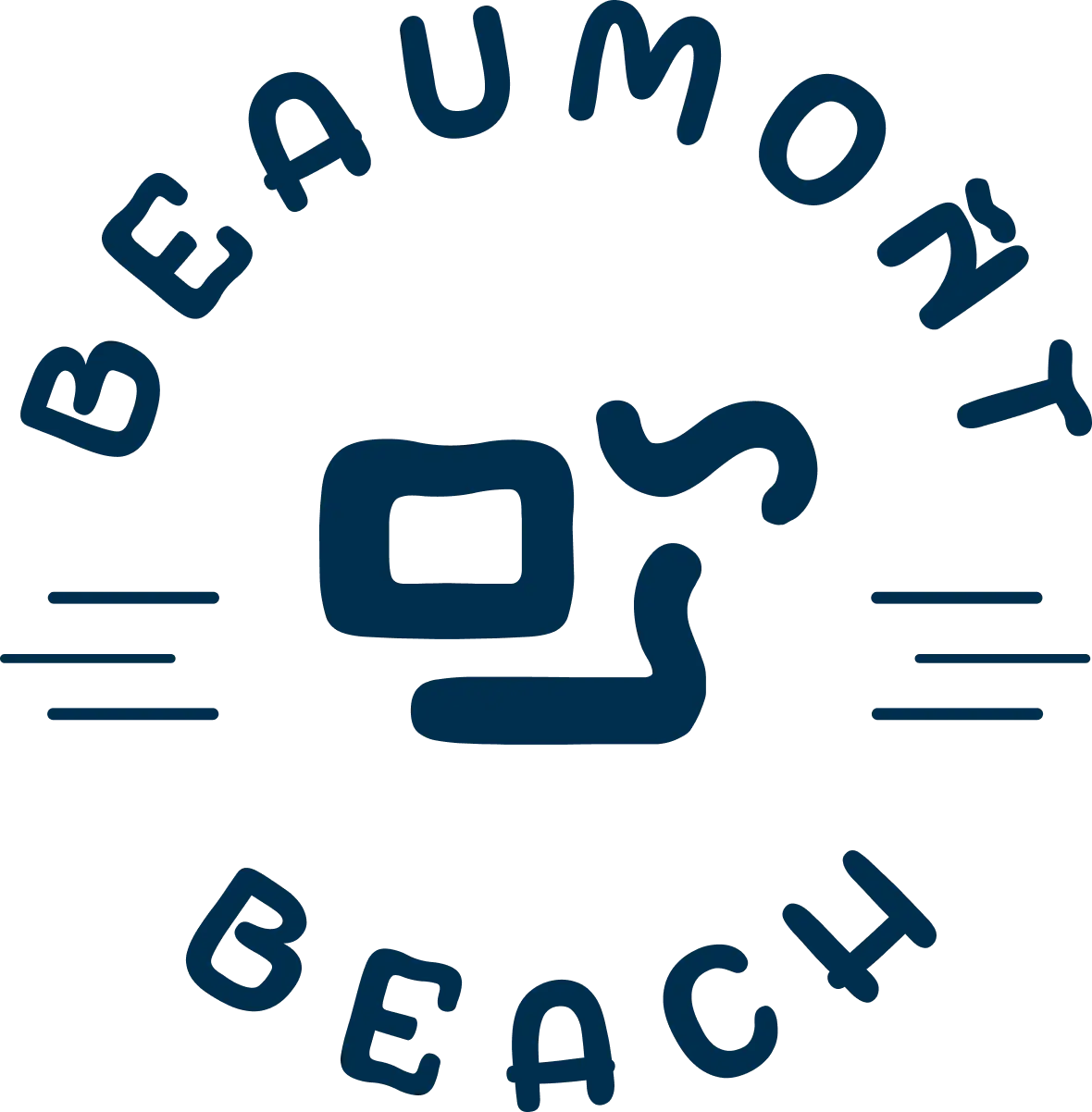 Logo van Beaumont Beach